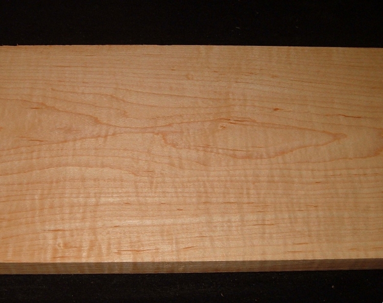 HM2610-42z , 13/16x7-7/8x68 , 4/4 Curly Tiger Figured Hard Maple